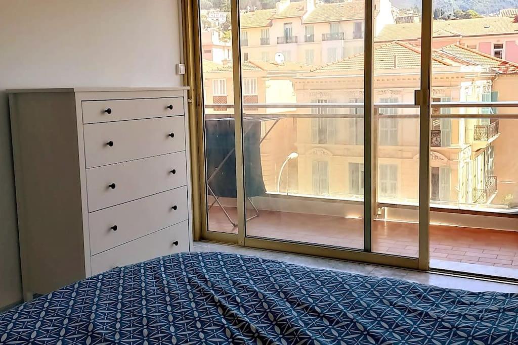Immeuble Le Regency, Appartement 4 Pieces, 80 Metres De La Plage Menton Bagian luar foto